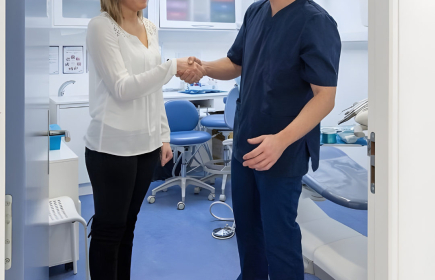 Dentiste à Aubervilliers